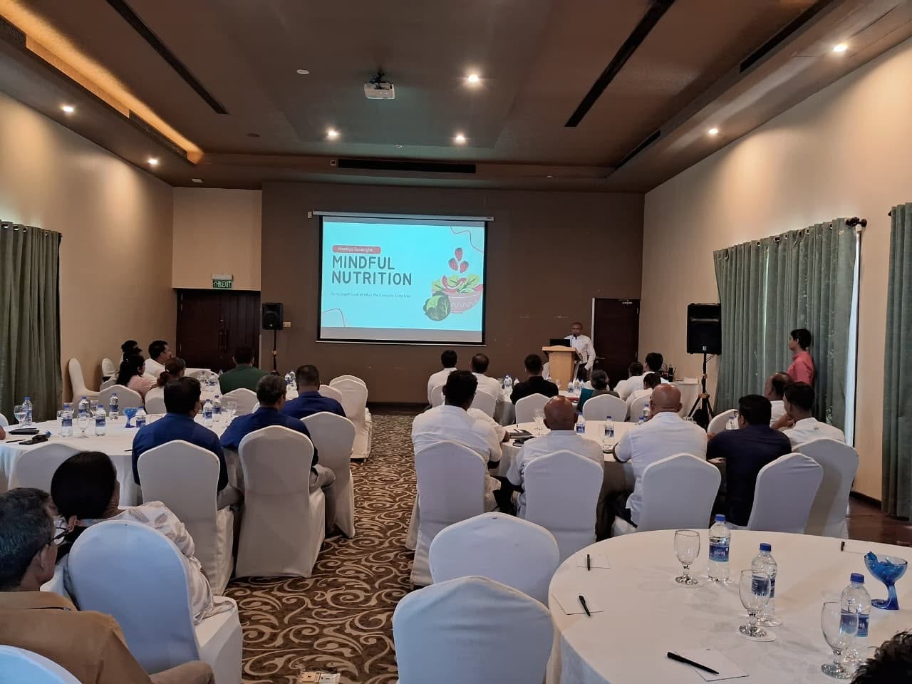 Mindful Nutrition Training Program - AUGUST 2025 at NH Bentota Ceysands Resort photo 5